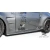 2009-2020 Nissan 370Z N-1 Side Skirts - image 1
