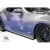 2009-2020 Nissan 370Z N-1 Side Skirts - image 16