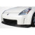 2003-2005 Nissan 350Z Z33 N-1 Front Lip Under Spoiler Air Dam - 1 Piece - image 2