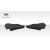 2003-2008 Nissan 350Z Z33 N-1 Rear Add Ons Spat Bumper Extensions - 2 Piece - image 7