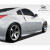 2003-2008 Nissan 350Z Z33 N-1 Side Skirts Rocker Panels - 2 Piece - image 9