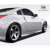 2003-2008 Nissan 350Z Z33 Duraflex N-2 Body Kit 5 Piece