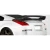 2003-2008 Nissan 350Z N-2 Carbon Fiber Rear Wing - image 2