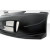 2003-2008 Nissan 350Z Z33 N-2 Front Bumper - 2 Piece - image 7