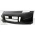 2003-2008 Nissan 350Z N-2 Front Bumper - image 15