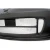 2003-2008 Nissan 350Z N-2 Front Bumper - image 18