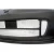 2003-2008 Nissan 350Z N-2 Front Bumper - image 19