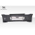 2003-2008 Nissan 350Z Z33 N-2 Front Bumper - 2 Piece - image 16