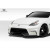 2009-2020 Nissan 370Z Z34 N-3 Front Bumper - 1 Piece - image 8