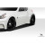2009-2020 Nissan 370Z Z34 N-3 Side Skirt Rocker Panels - 2 Piece - image 7