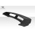2003-2008 Nissan 350Z Z33 2DR Coupe Duraflex N-3 Trunk Wing Spoiler - 1 Piece - image 6