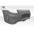 2009-2020 Nissan 370Z Z34 Duraflex N-4 Rear Bumper - 1 Piece - image 8