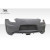 2009-2020 Nissan 370Z Z34 N-4 Rear Bumper - 1 Piece - image 4