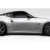 2009-2020 Nissan 370Z Z34 N-4 Side Skirt Rocker Panels - 2 Piece - image 1