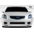 2007-2008 Nissan Maxima N-Spec Front Lip Under Spoiler Air Dam - 1 Piece - image 9