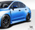 2015-2021 Subaru WRX Duraflex NBR Concept Body Kit 4 Piece