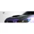 2015-2021 Subaru WRX NBR Concept Hood - 1 Piece - image 9