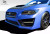 2015-2021 Subaru WRX Duraflex NBR Concept Front Bumper Cover 1 Piece