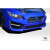 2015-2021 Subaru WRX Duraflex NBR Concept Front Bumper - 1 Piece - image 4