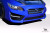 2015-2021 Subaru WRX Duraflex NBR Concept Front Bumper Cover 1 Piece