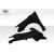 2015-2021 Subaru WRX NBR Concept Front Fenders - 2 Piece - image 8