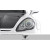 2010-2013 Porsche Panamera Carbon AF-1 Wide Body Eye Lids ( CFP ) - 2 Piece (S) - image 6