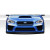 2015-2021 Subaru WRX NBR Concept Front Splitter - 1 Piece - image 1