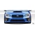 2015-2021 Subaru WRX NBR Concept Front Splitter - 1 Piece - image 3