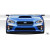 2015-2021 Subaru WRX NBR Concept Front Splitter - 1 Piece - image 3