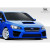 2015-2021 Subaru WRX NBR Concept Front Splitter - 1 Piece - image 4