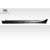 2015-2021 Subaru WRX NBR Concept Side Skirt Rocker Panels - 2 Piece - image 1