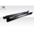2015-2021 Subaru WRX NBR Concept Side Skirt Rocker Panels - 2 Piece - image 5