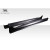 2015-2021 Subaru WRX NBR Concept Side Skirt Rocker Panels - 2 Piece - image 6