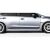 2015-2021 Subaru WRX NBR Concept Side Skirts - image 1