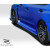 2015-2021 Subaru WRX NBR Concept Side Splitters - 2 Piece - image 9