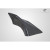 2008-2023 Dodge Challenger DriTech Novara Wing - 3 Piece - image 5