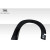 2008-2023 Dodge Challenger Novara Wide Body Front Fender Flares - 2 Piece - image 7