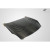 2003-2007 Infiniti G Coupe G35 DriTech O Design Hood - 1 Piece - image 3