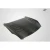 2003-2007 Infiniti G Coupe O Design Carbon Fiber Hood - image 7