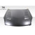2003-2007 Infiniti G Coupe G35 O Design Hood - 1 Piece - image 8