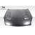 2003-2007 Infiniti G Coupe G35 O Design Hood - 1 Piece - image 4