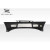 1992-2000 Lexus SC Series SC300 SC400 Duraflex O-Design Front Bumper - 1 Piece - image 9