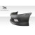1992-2000 Lexus SC Series SC300 SC400 O-Design Front Bumper - 1 Piece - image 7