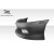1992-2000 Lexus SC Series SC300 SC400 O-Design Front Bumper - 1 Piece - image 5