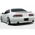 1992-2000 Lexus SC O-Design Rear Bumper - image 1