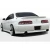 1992-2000 Lexus SC O-Design Rear Bumper - image 3