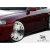 1992-2000 Lexus SC Series SC300 SC400 O-Design Side Skirts Rocker Panels - 2 Piece - image 3