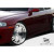 1992-2000 Lexus SC Series SC300 SC400 O-Design Side Skirts Rocker Panels - 2 Piece - image 7