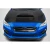 2015-2021 Subaru WRX Dritech OEM Look Hood - 1 Piece - image 1