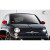 2012-2019 Fiat 500 DriTech OEM Look Hood - 1 Piece (S) - image 2